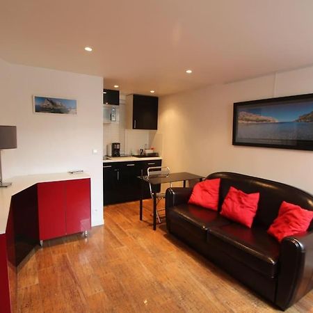 Confortable Studio Carre D'Or 2Pers, Rez-De-Chaussee Marsilya Dış mekan fotoğraf